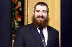 Rabbi Avrohom Jacks